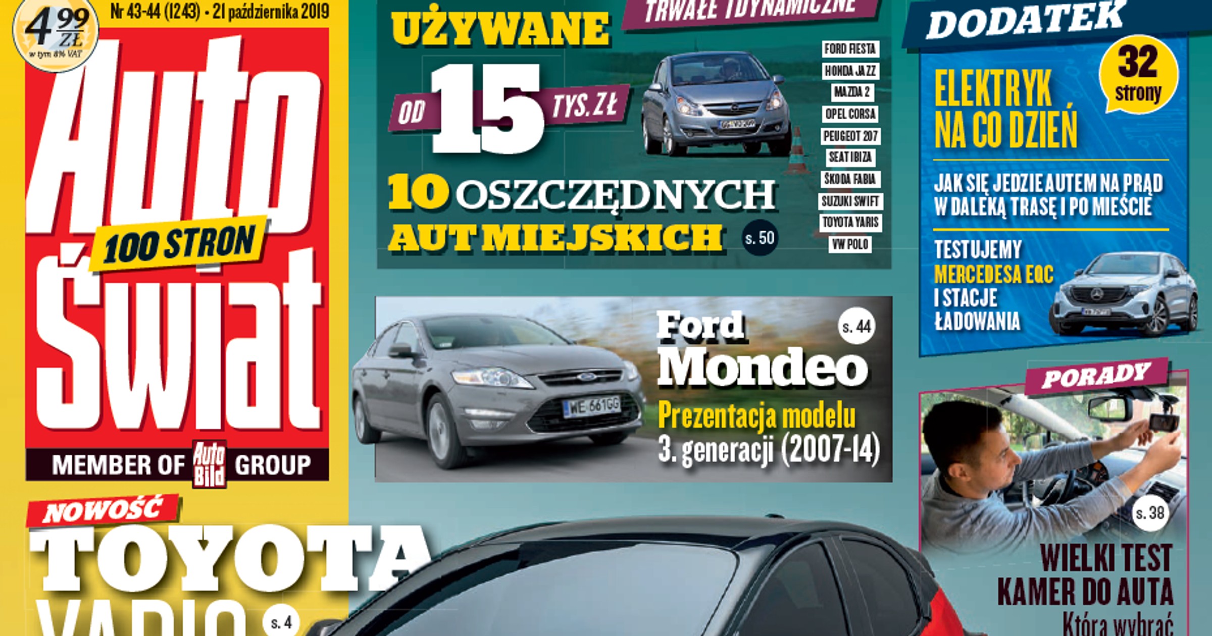 Auto Świat 43-44/2019