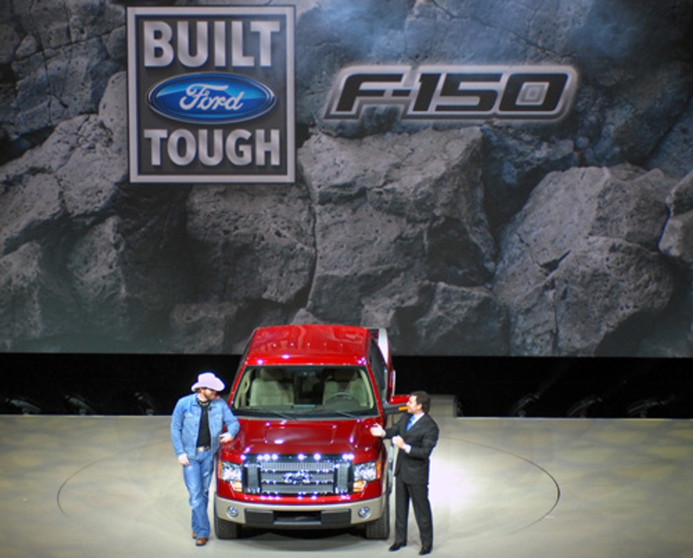 Ford F-150 - Ulubiony pikap Ameryki