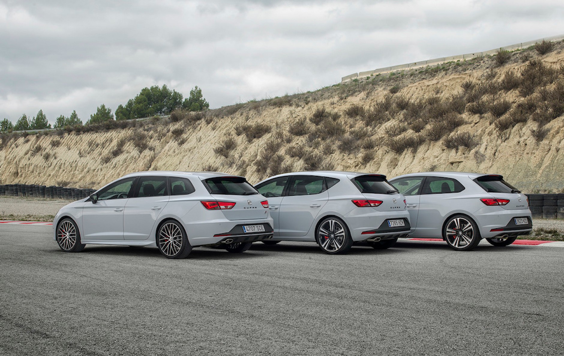 Seat Leon ST Cupra