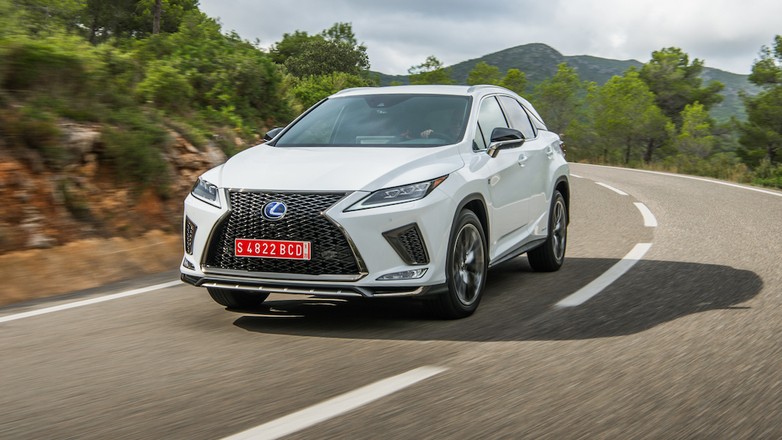 Lexus RX450h