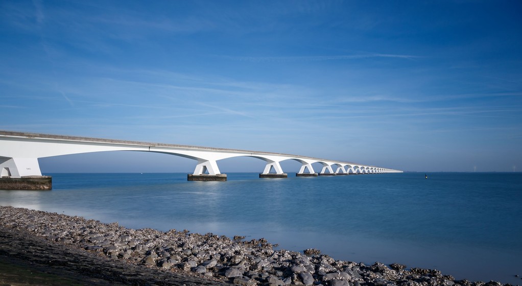 Most Zeelandbrug (Holandia)