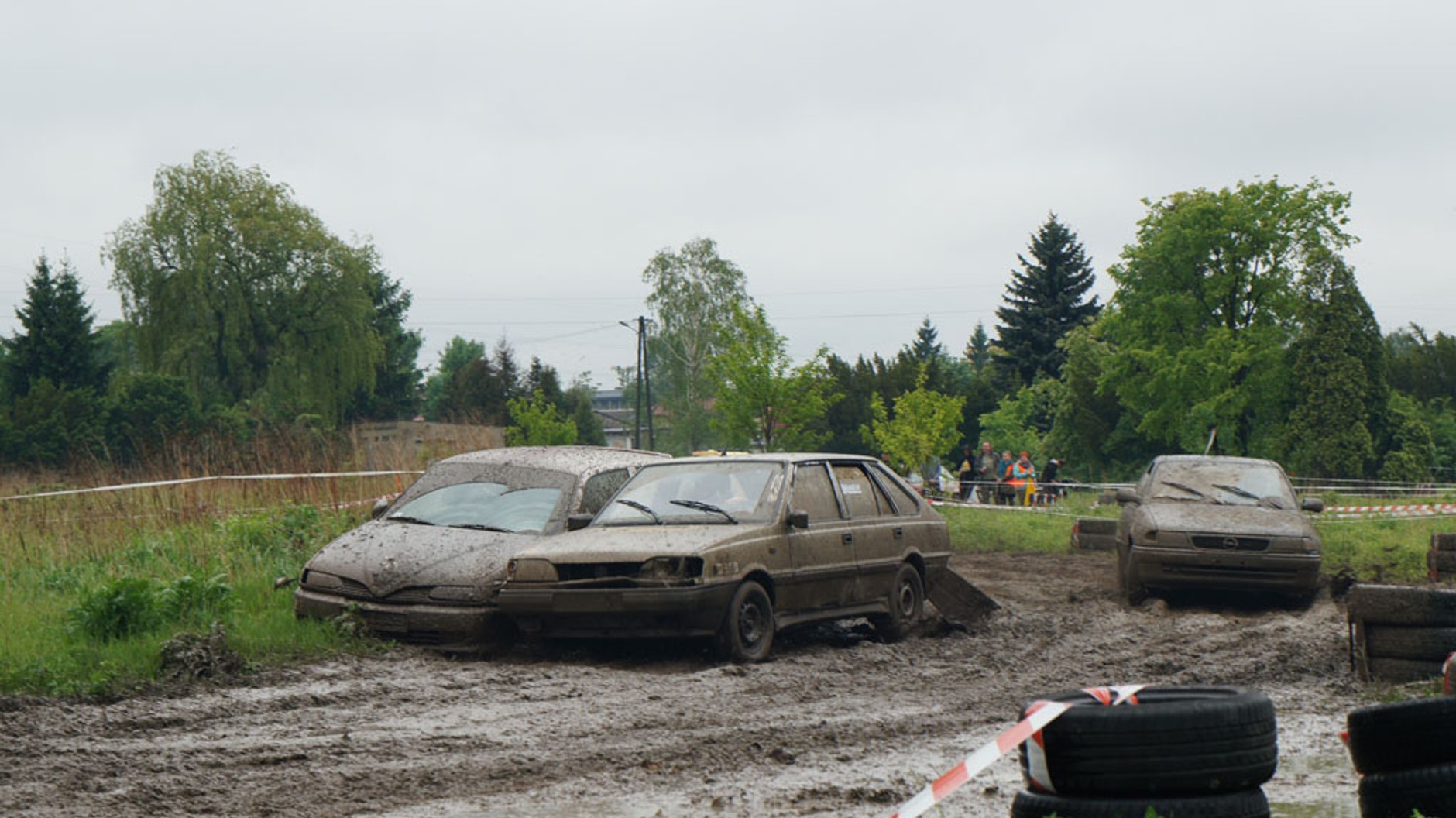 Mazowiecki Wrak Race 2014