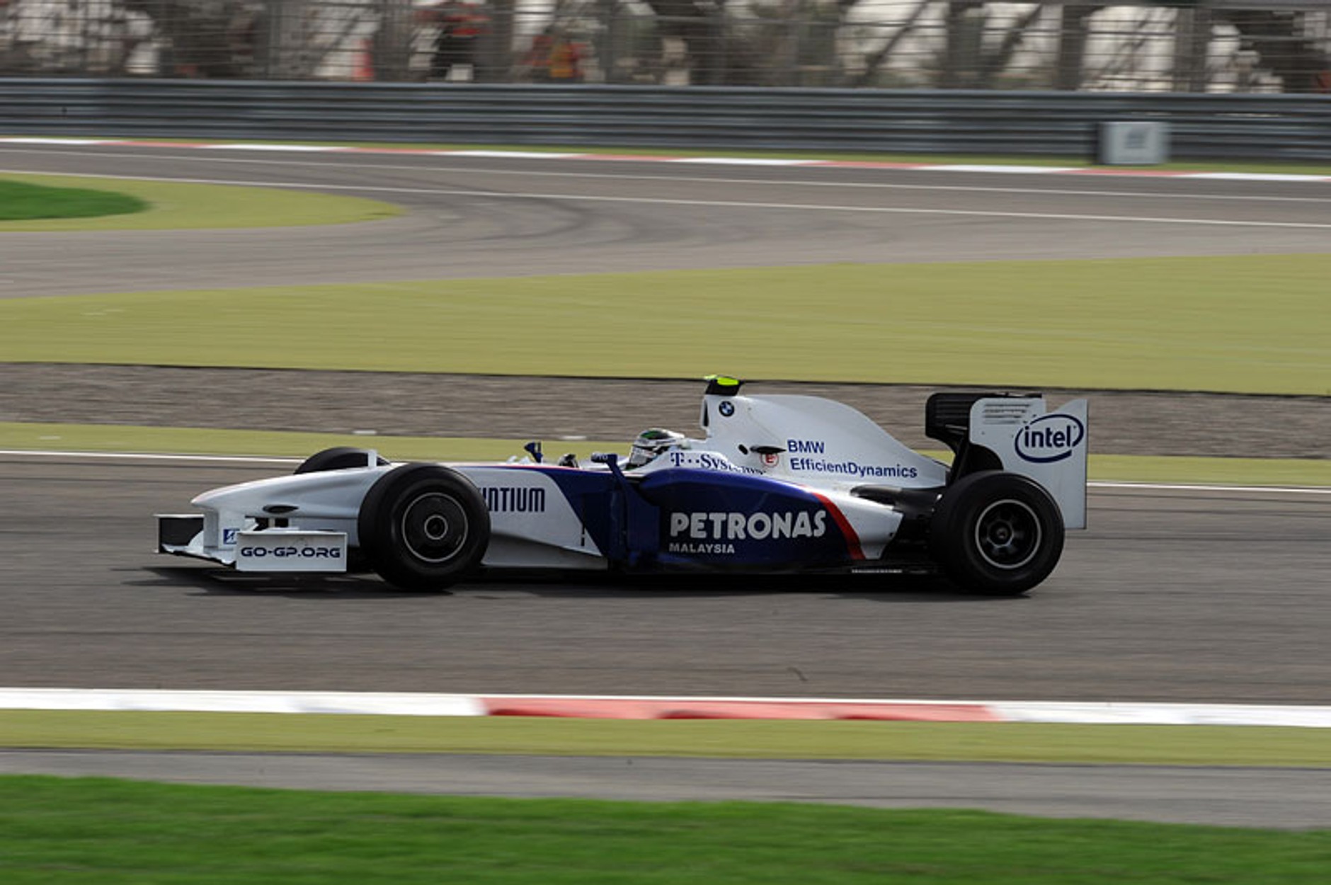 Grand Prix Bahrajnu 2009: fotogaleria