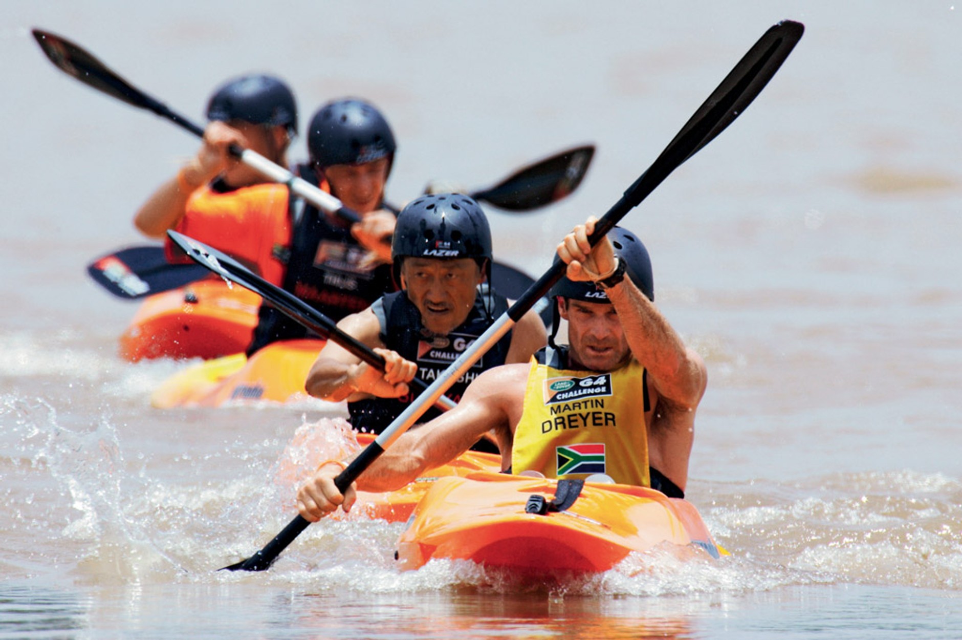 4x4 Freelander Active Trophy: startuje gra terenowa!