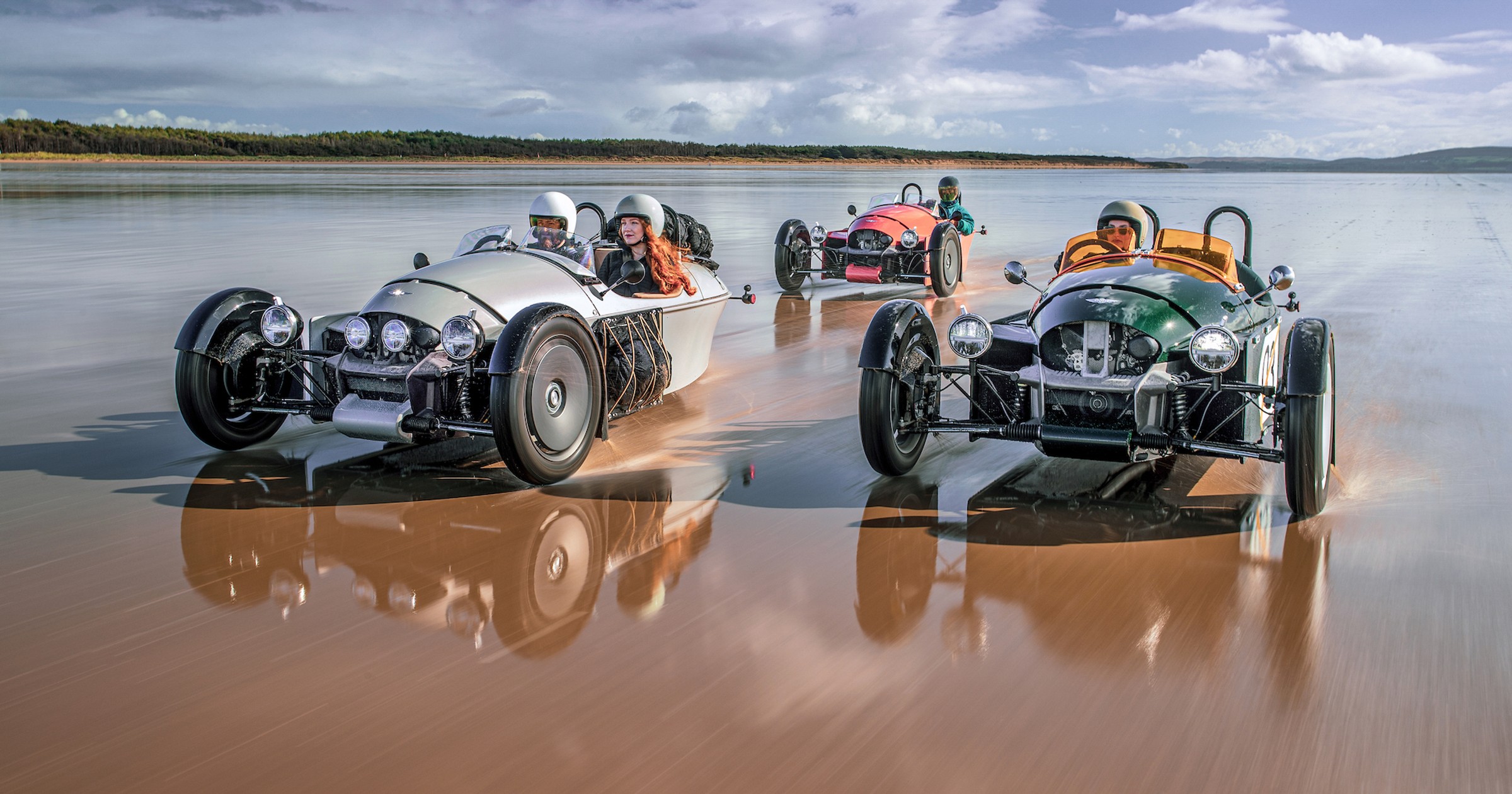Morgan Super 3