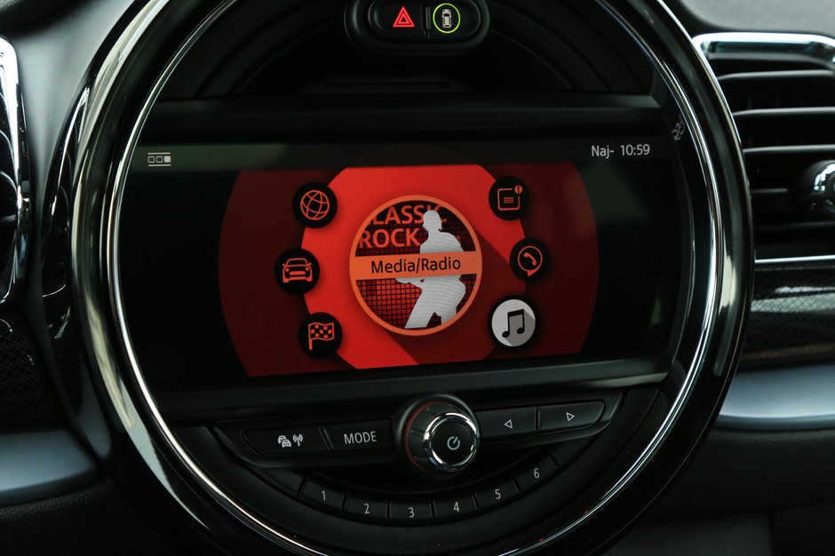 Mini Clubman JCW