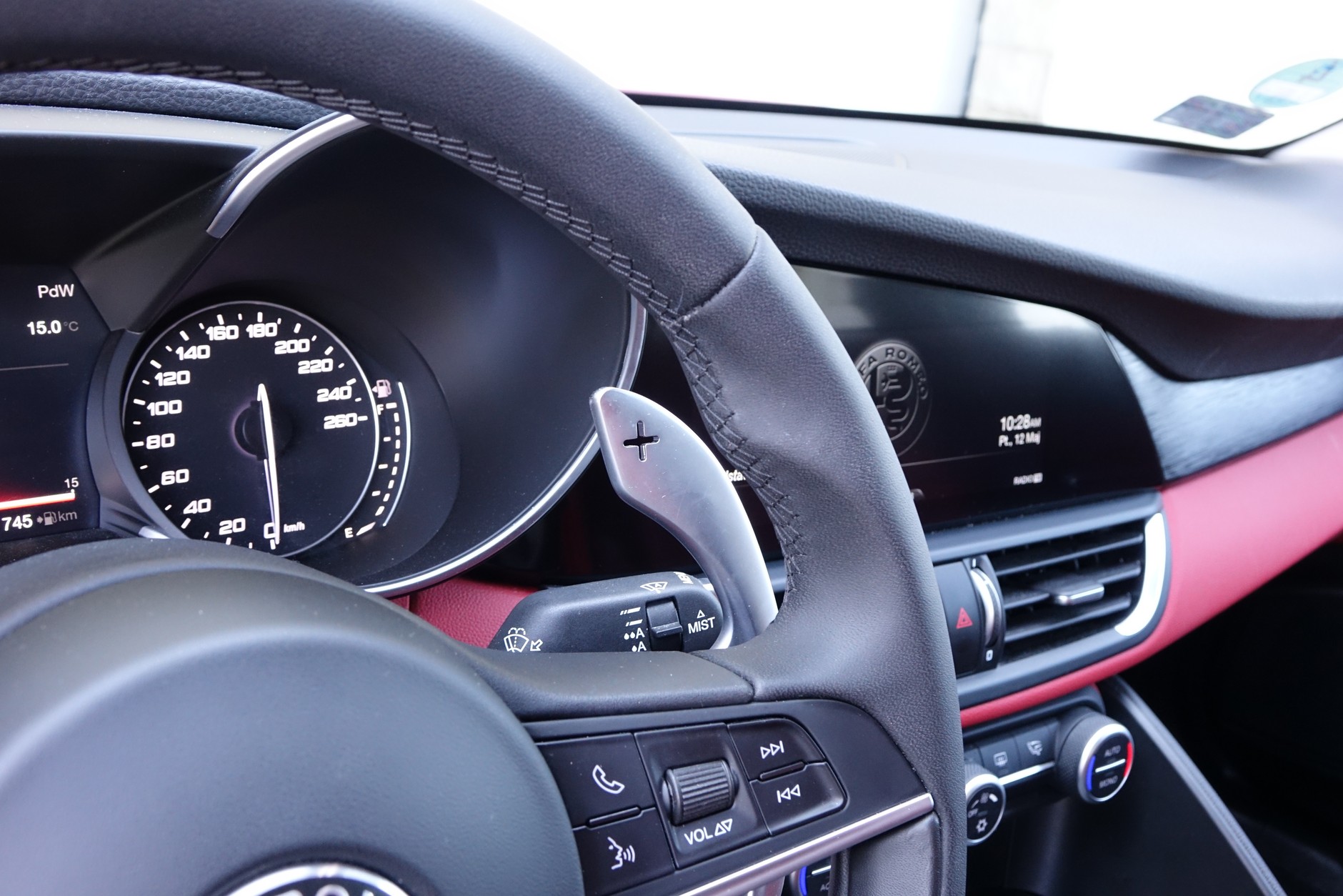 Alfa Romeo Giulia 2.2 MultiJet 180 Q2