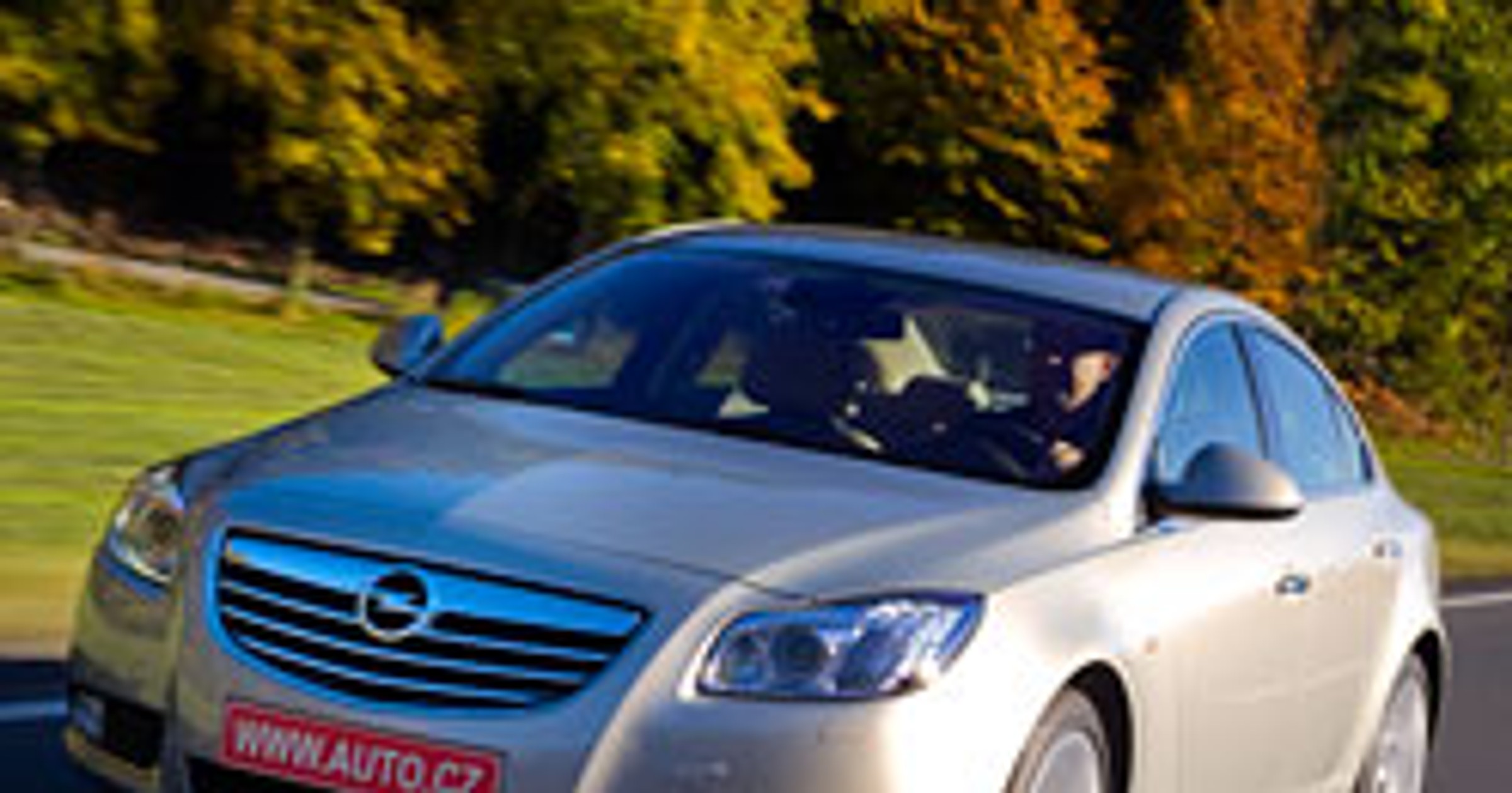 Opel Insignia: pierwsze wrażenia z jazdy. W Polsce za 76,9 tys. zł