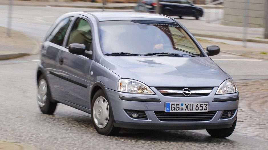 Poradnik kupującego: Opel Corsa C (2000-06)
