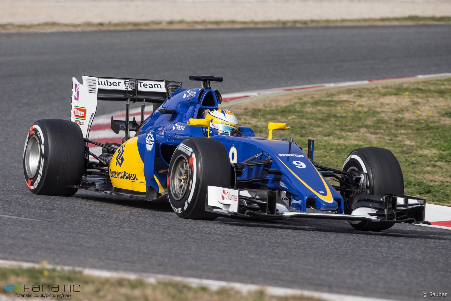 Sauber - Ferrari C35
