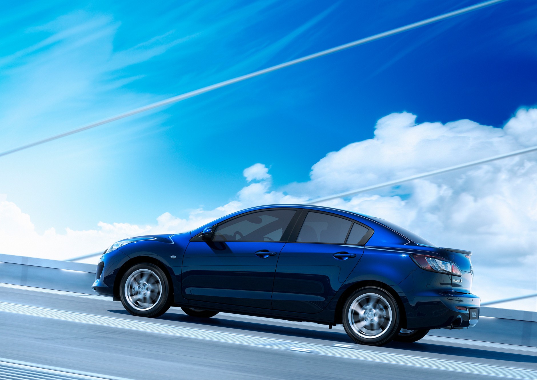 Mazda 3 po faceliftingu już w Polsce (ceny)