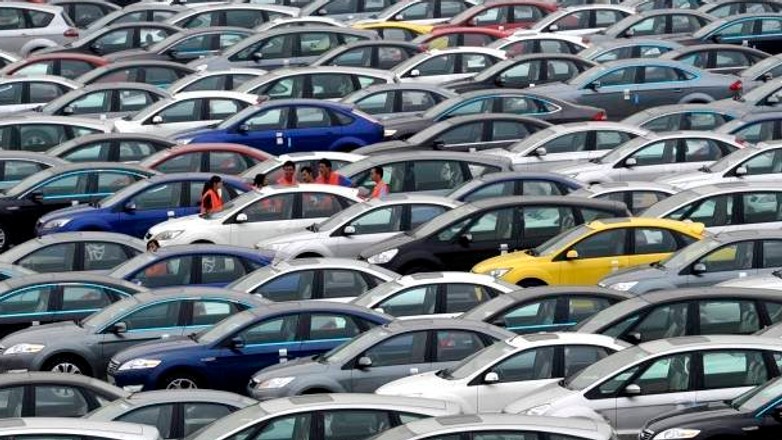 Światowa produkcja samochodów w liczbach (2010)