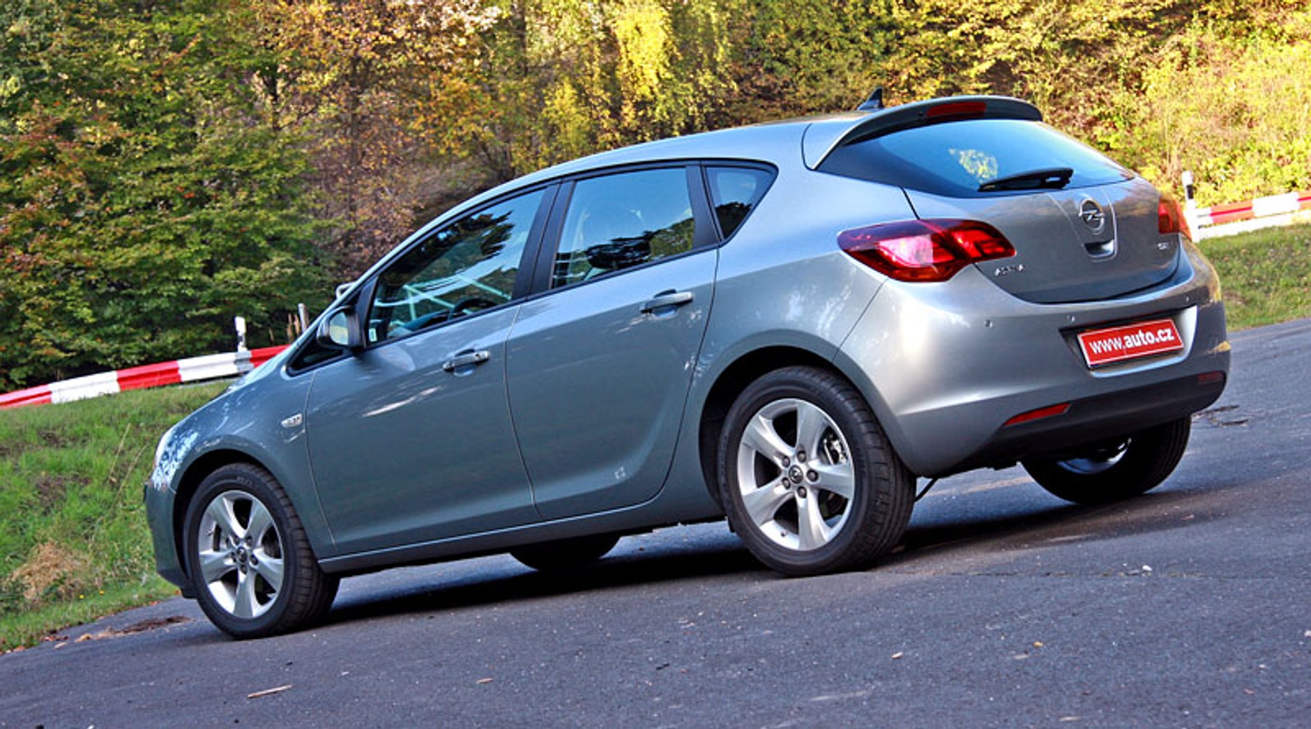 Opel Astra: pierwsze wrażenia z jazdy