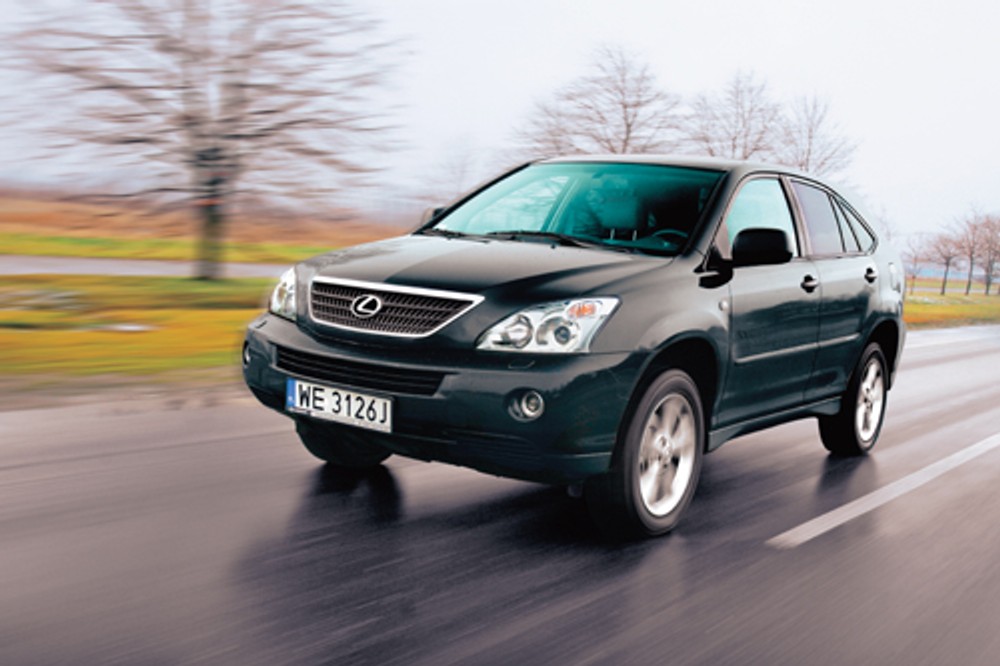 Lexus RX 400h