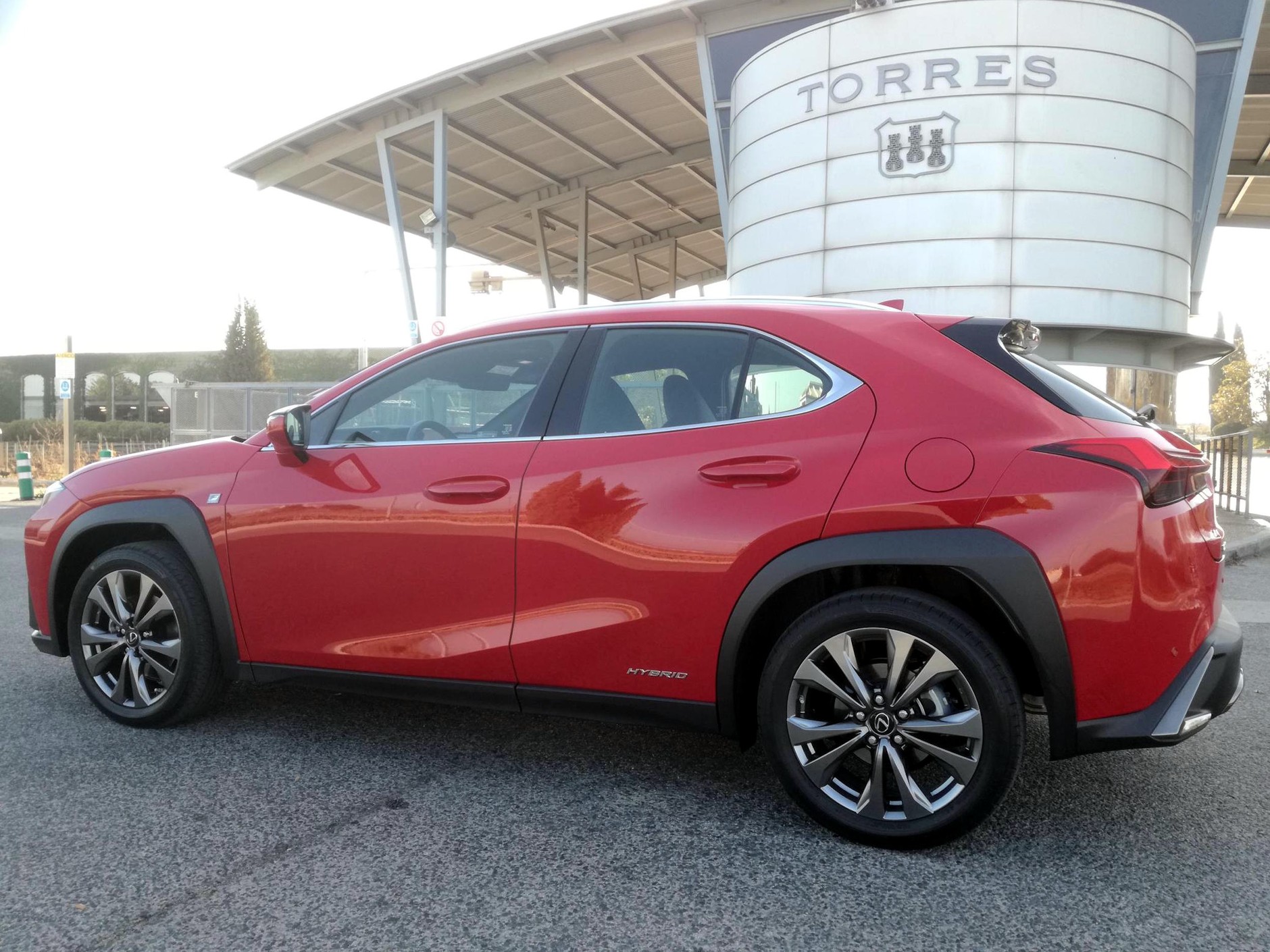Lexus UX