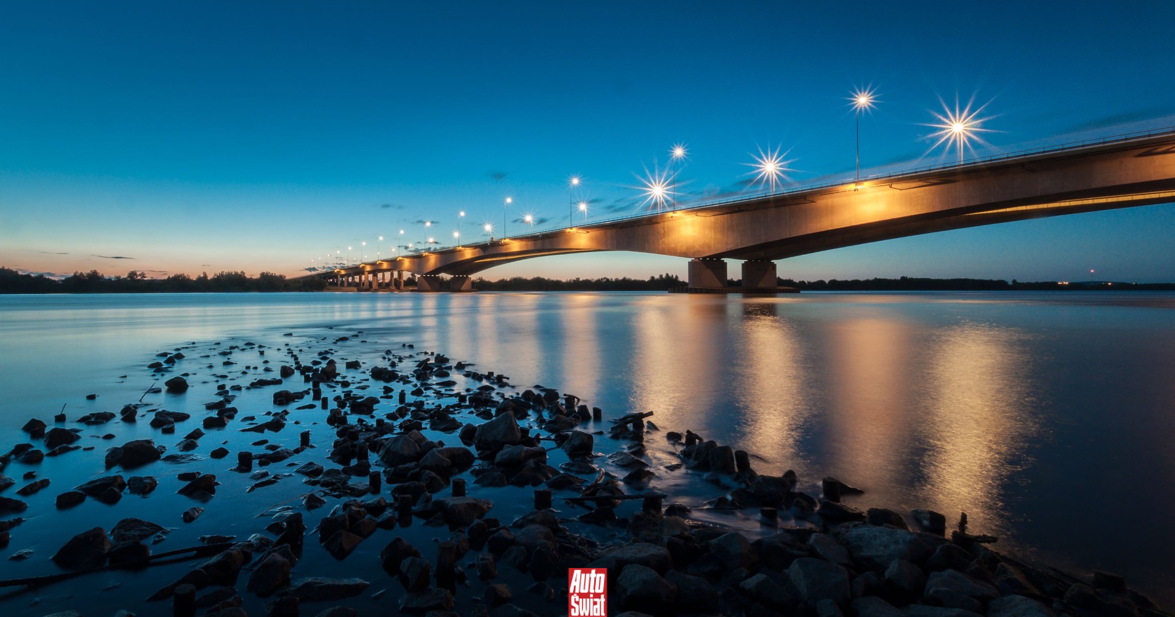 Najdłuższy tunel, most i prosta w Polsce. Siedem drogowych "naj", w tym "rzeźnia"