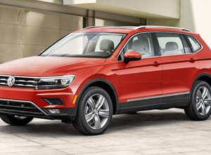 Volkswagen Tiguan Allspace – ceny w Polsce od 117 090 zł