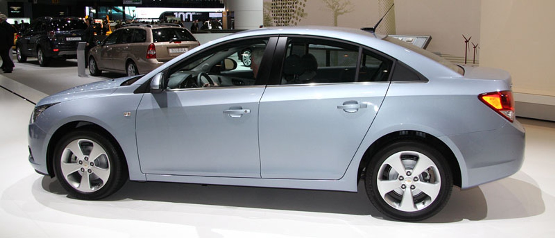 Genewa 2009: fotogaleria (3.) + wideo