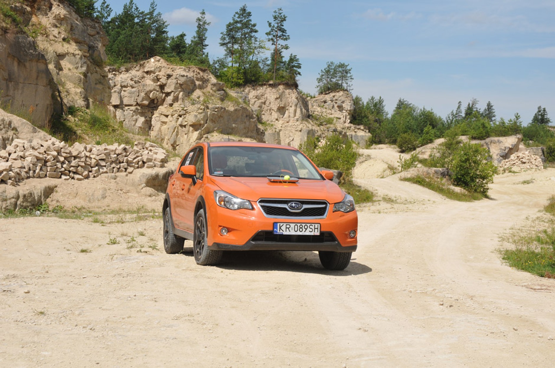 Magiczne Roztocze i rodzinny off-road