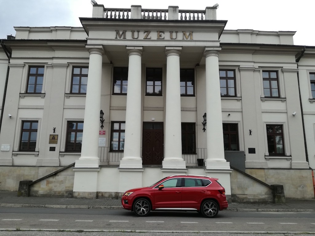 Seat Ateca – test