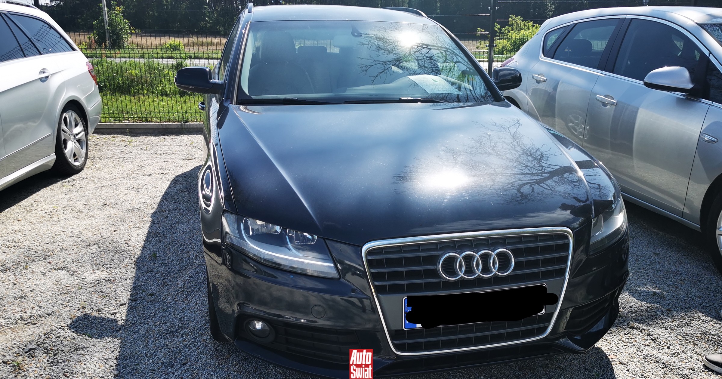 Oszustwa na używane Audi. Koncern ponownie wydał ostrzeżenie