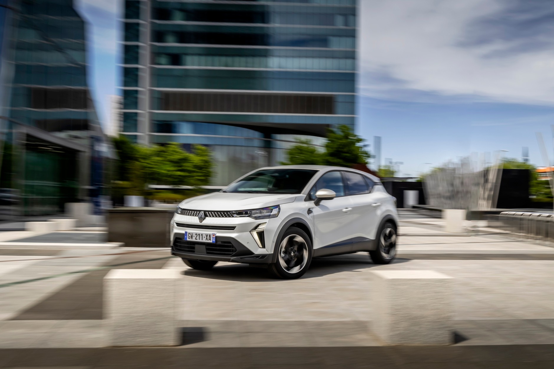 Renault Captur II po liftingu