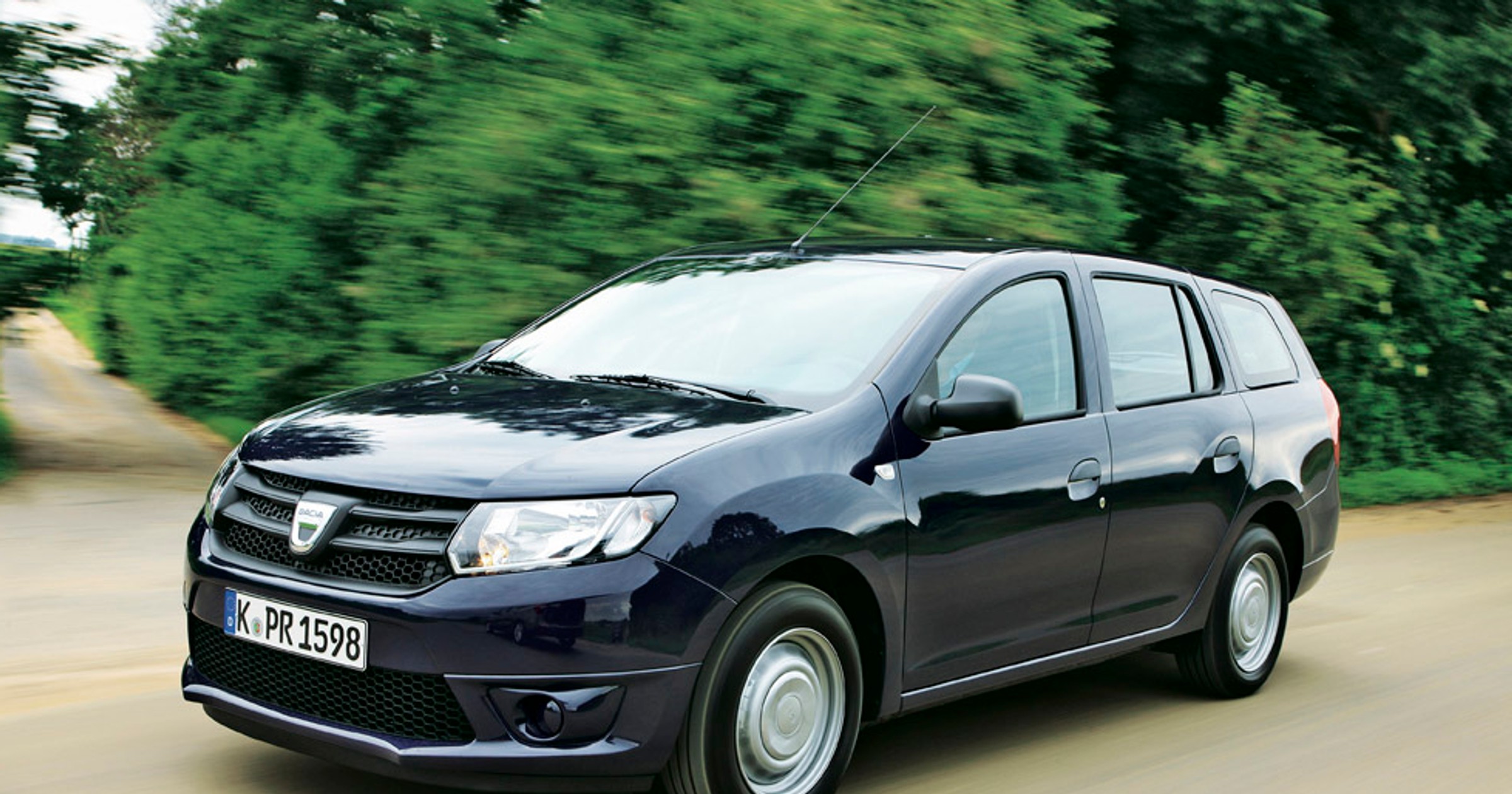 Test Dacii Logan MCV: ogromne kombi za 34 tys. zł