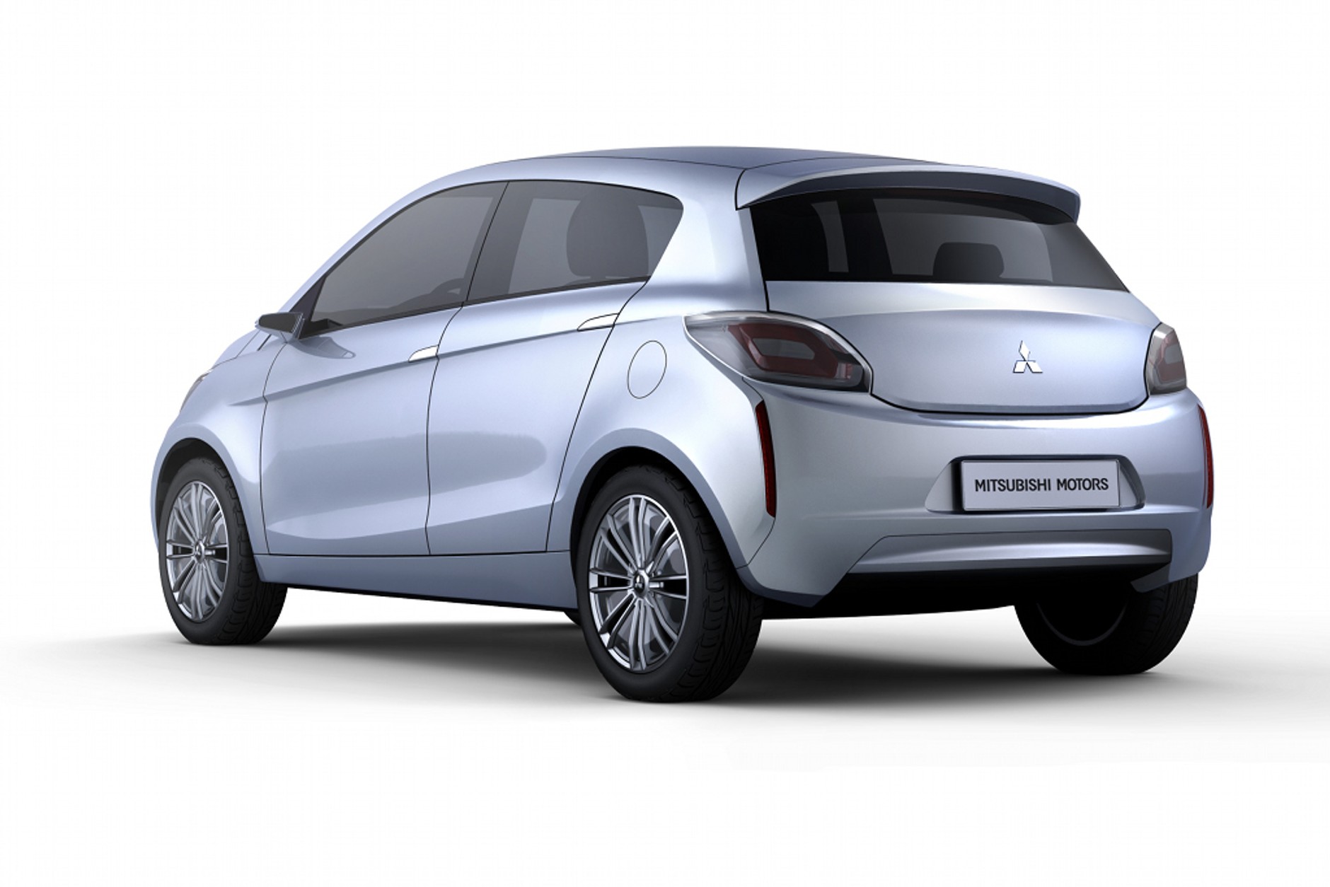 Mitsubishi Concept Global Small