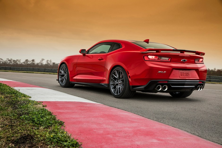2017 Chevrolet Camaro ZL1