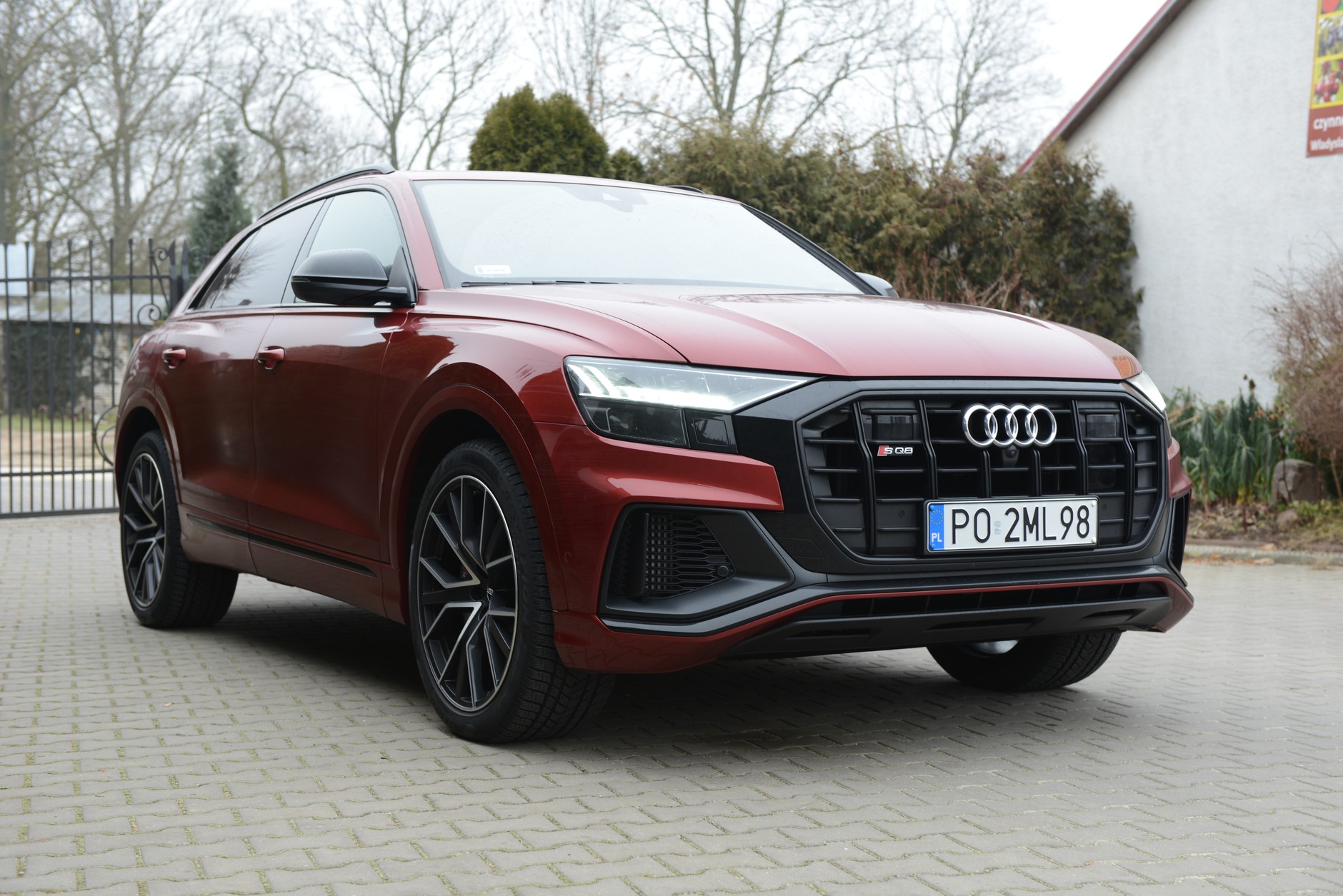 Audi SQ8