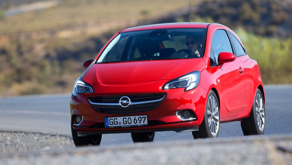 Opel Corsa