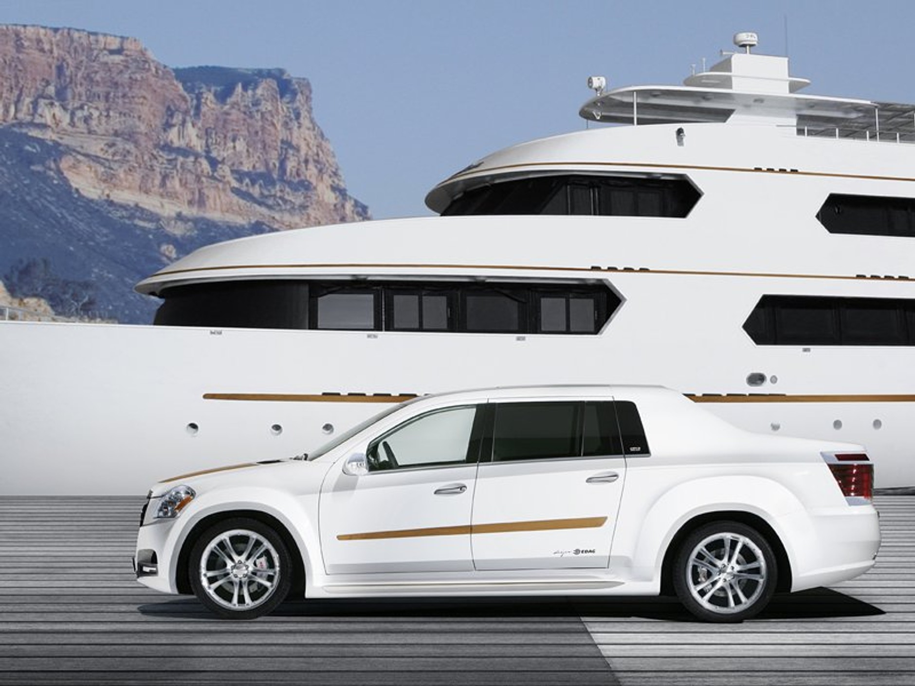 EDAG LUV: Give me all your LUV