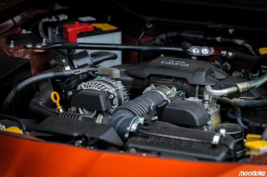 Toyota GT86 (test)