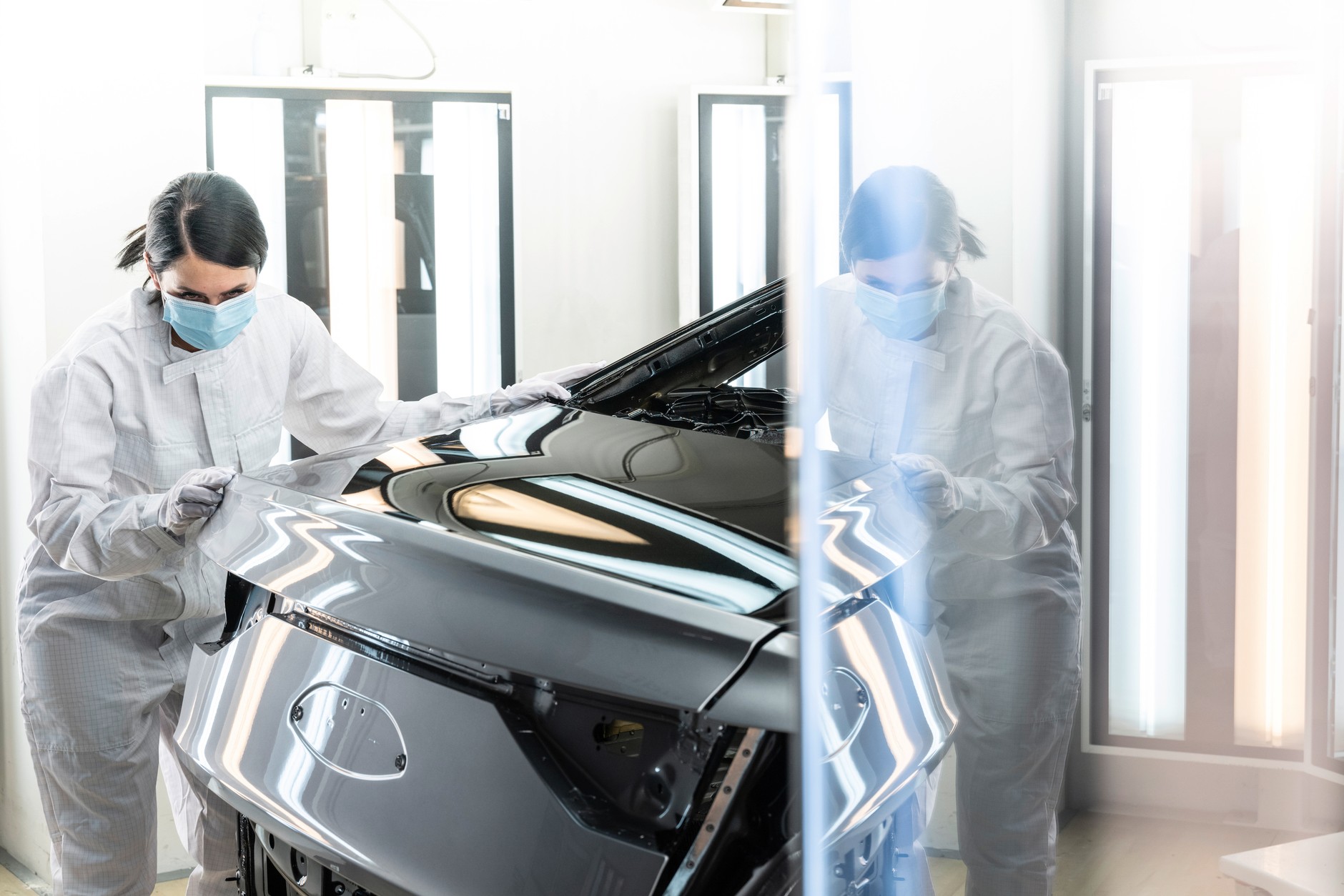 Fabryka Audi w Neckarsulm (Niemcy)