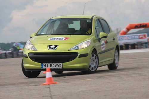 Seat Ibiza kontra Peugeot 207, Renault Clio, Hyundai i20 i Skoda Fabia - Weterani kontra debiutanci. Czytelnicy testują auta segmentu B