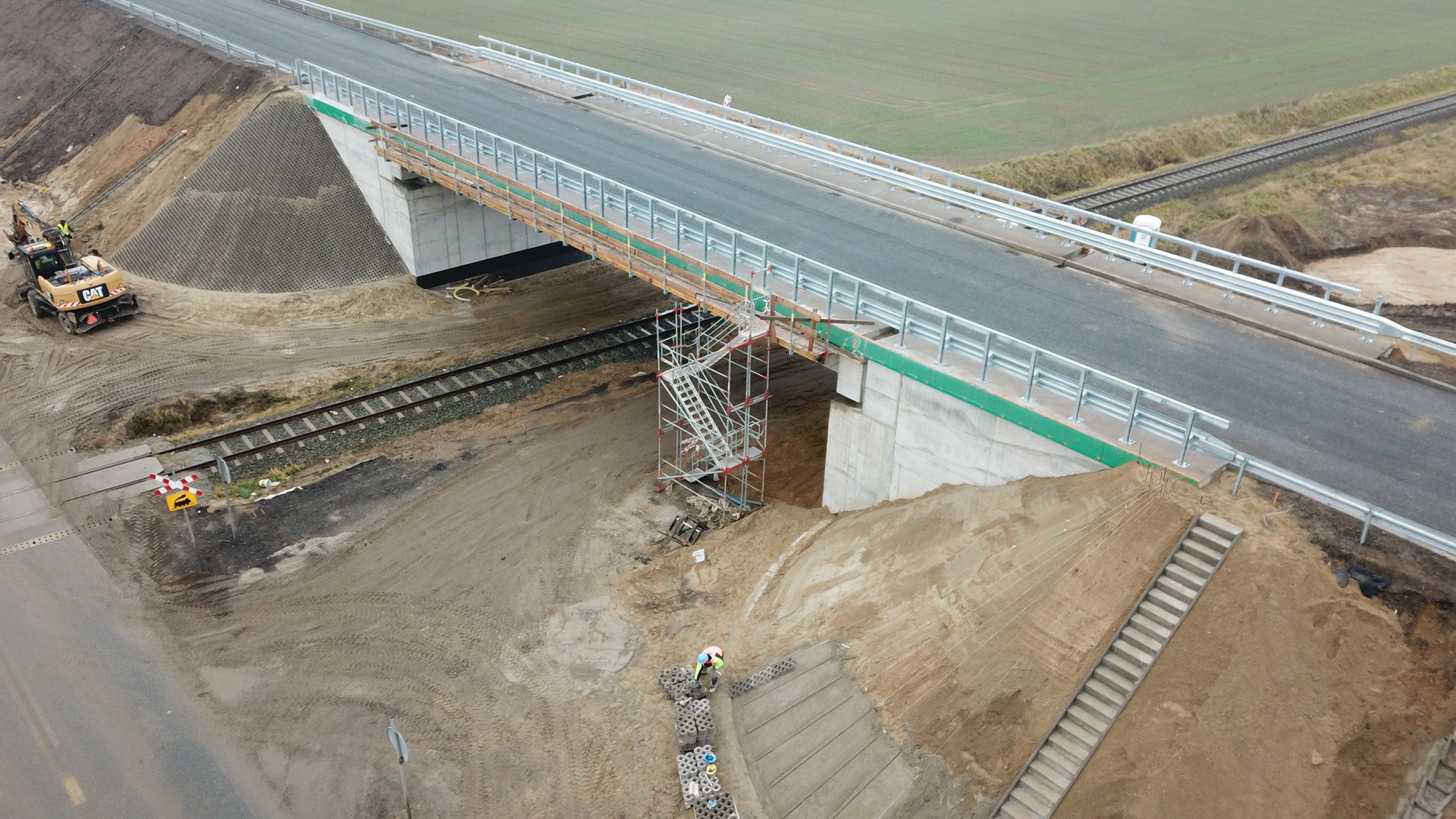 Test wytrzymałość obiektu na DK45