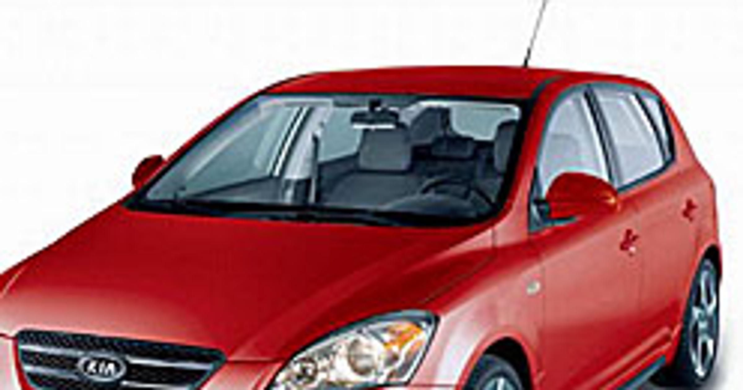 Kia Cee’d Sportpacket – zapowiedź xR?