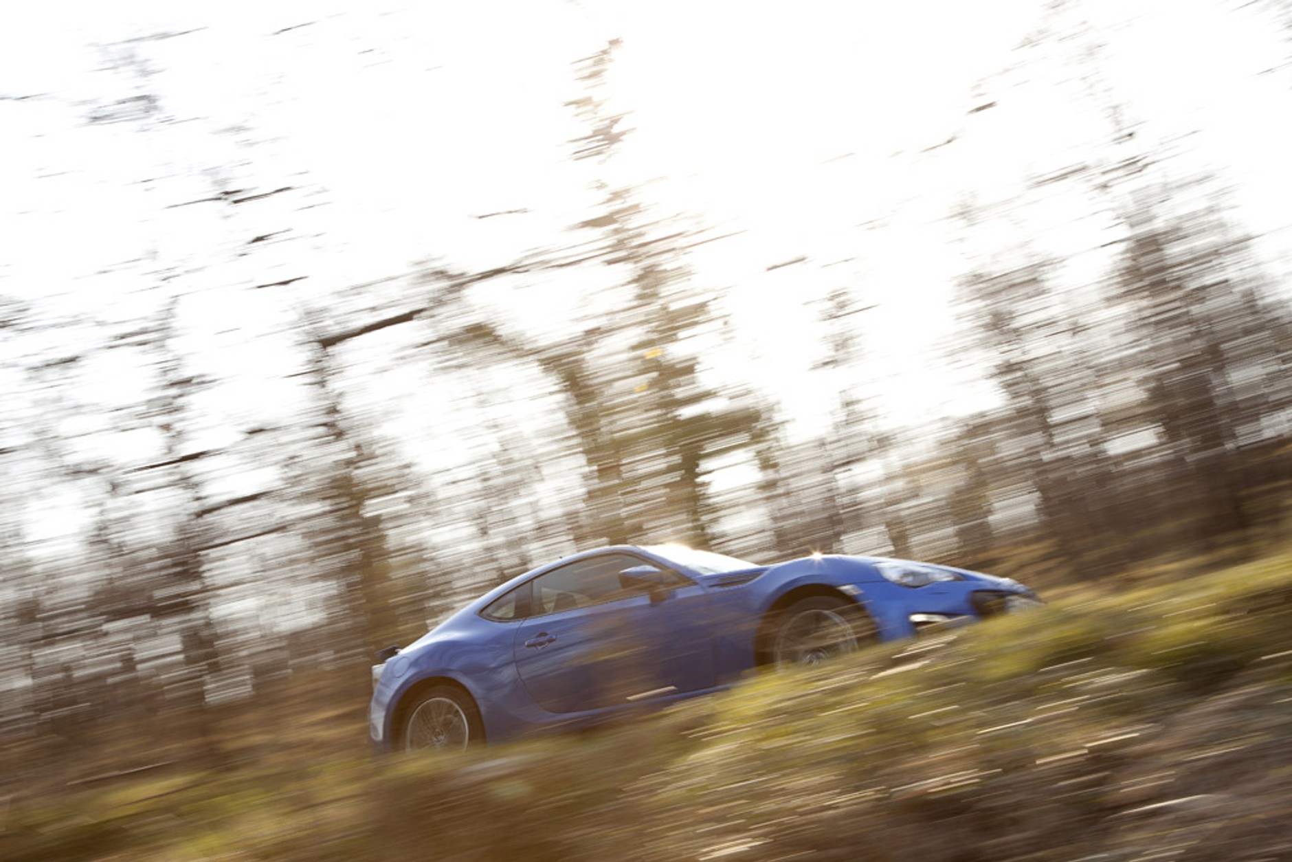 Subaru BRZ: jak jeździ bliźniak Toyoty GT86