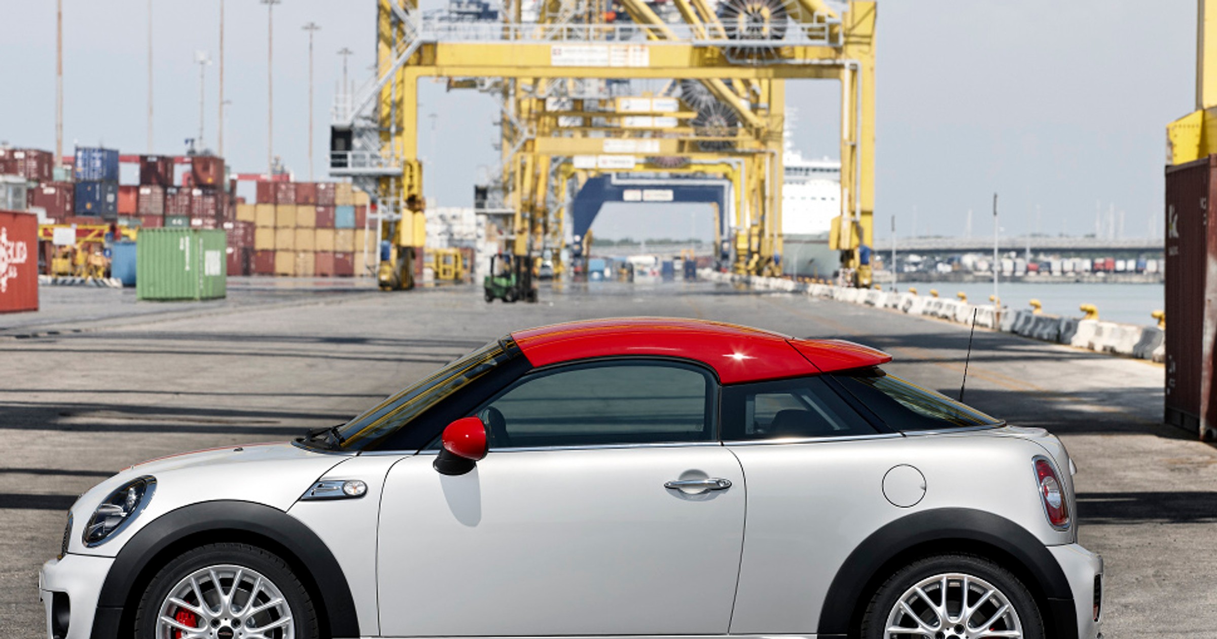 Mini Coupé już w polskich salonach (ceny)