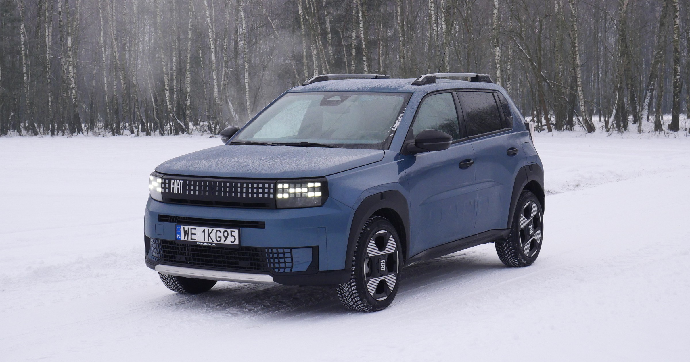 Fiat Grande Panda 1.2 Hybrid