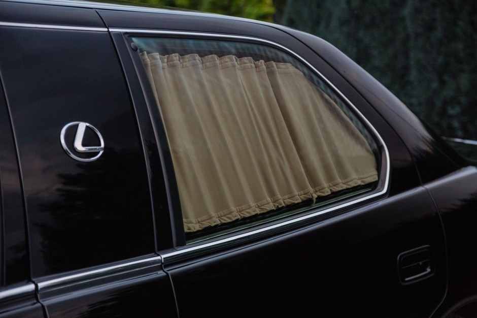 Lexus LS 400 – wyjątkowa historia wyjątkowo długiej limuzyny