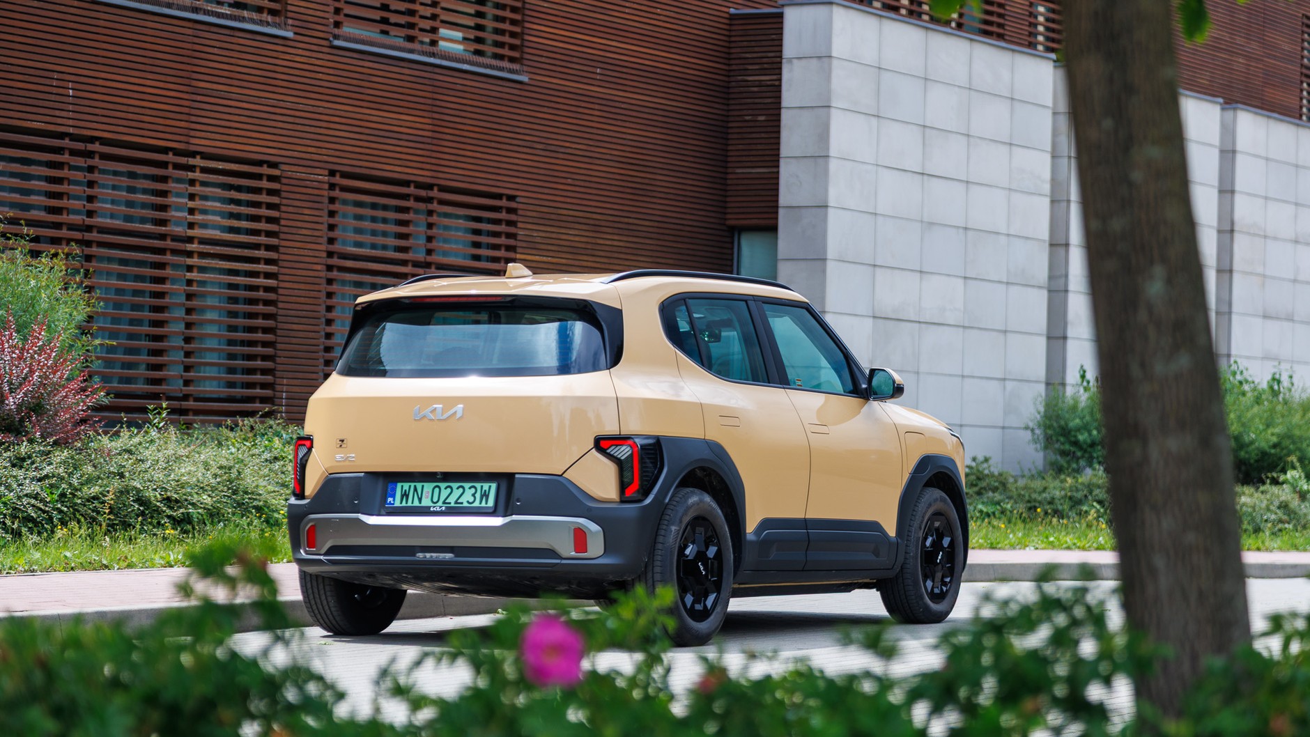 2026 Kia EV2