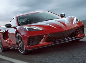 Nowy Chevrolet Corvette - co za przemiana!