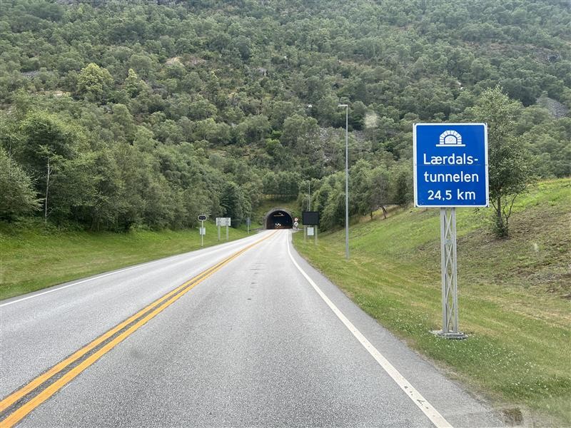 Tunel Lærdal