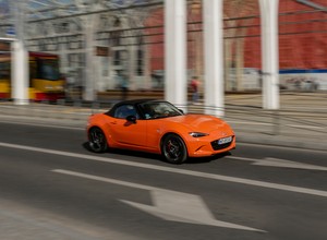 Jubileuszowy zlot Mazdy MX-5 w Polsce