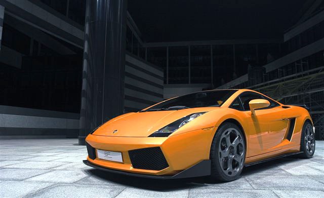BF Performance Gallardo GT540 – małe LP640