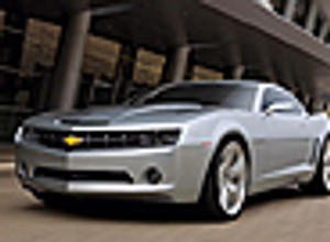 Chevrolet Camaro, Dodge Challenger, Ford Shelby GT - Powrót legend