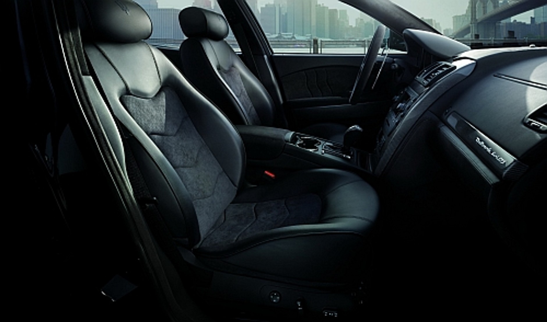 Maserati Quattroporte Sport GT-S  - Jeszcze więcej sportu