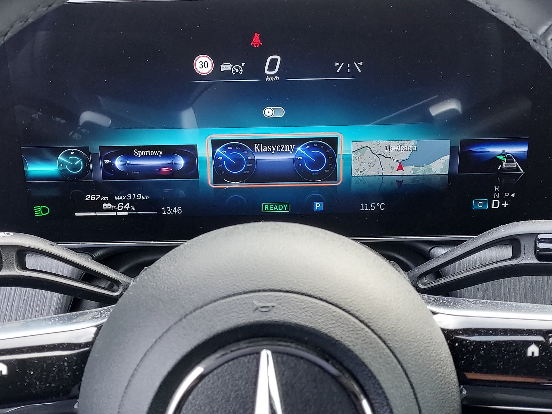 Mercedes EQE SUV 350 4Matic