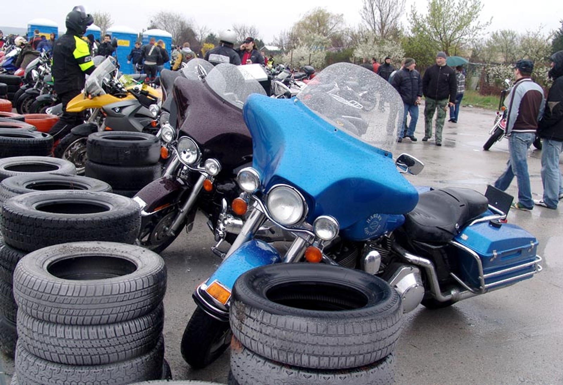 X Ogólnopolskie Otwarcie Sezonu Motocyklowego - fotogaleria